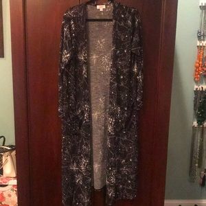 LuLaRoe “Sarah” Cardigan   (B-28)